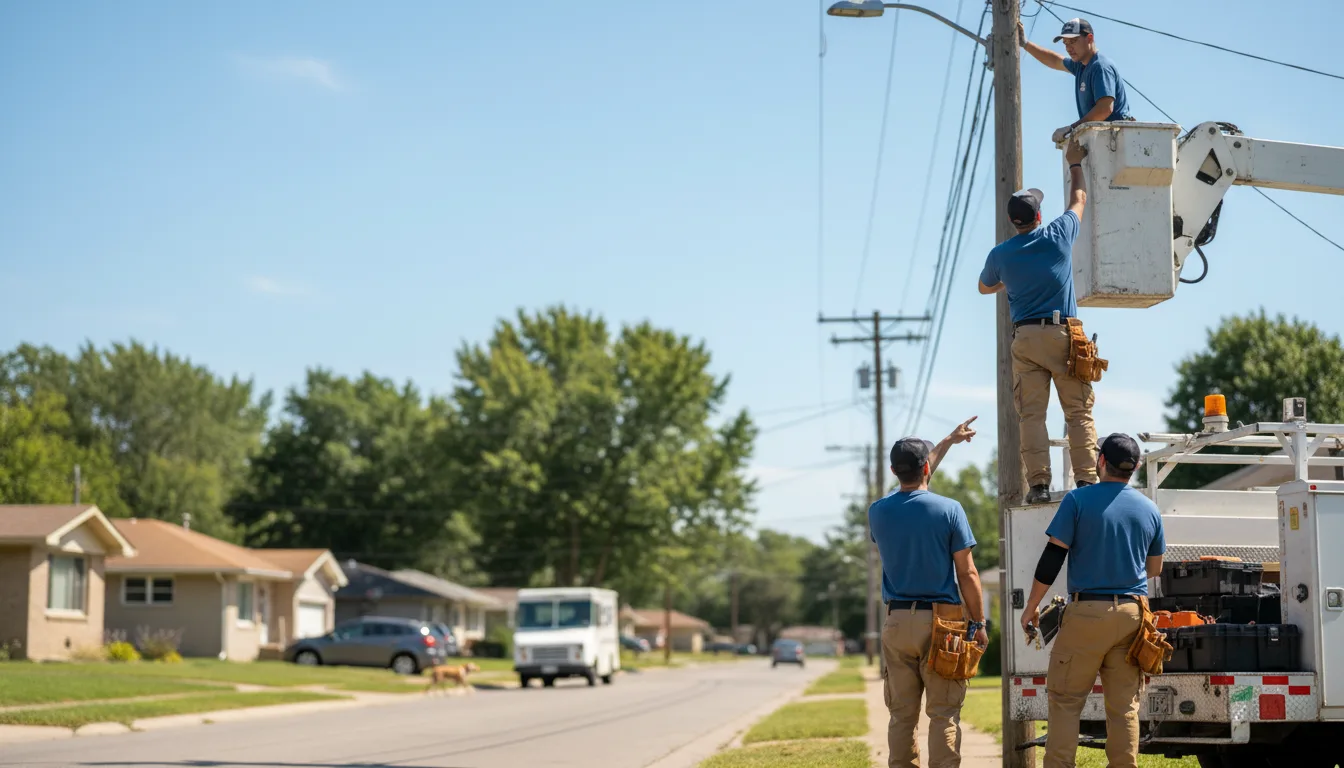 Chandelier Repair in Richfield, ID